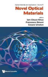 Materials Optical Novel 9789811280597 预订