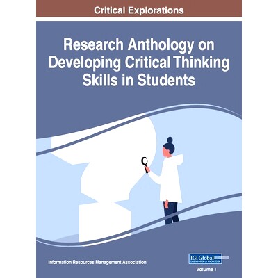 预订 Research Anthology on Developing Critical Thinking Skills in Students, VOL 1: 9781668432648