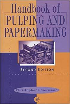 【预订】Handbook of Pulping and Papermaking