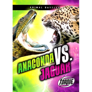 预订 Anaconda vs. Jaguar: 9781648342936
