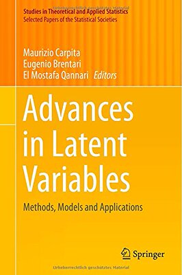 【预订】Advances in Latent Variables
