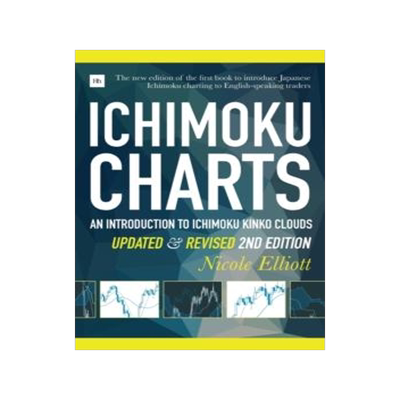 [预订]Ichimoku Charts: An Introduction to Ichimoku Kinko Clouds 9780857196088