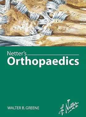 【预订】Netter’s Orthopaedics