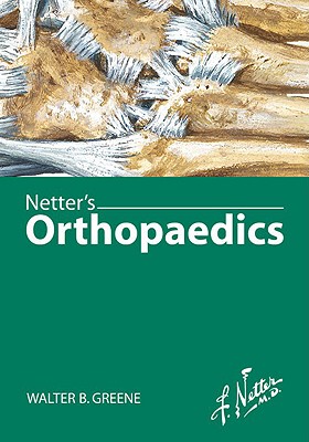 【预订】Netter’s Orthopaedics