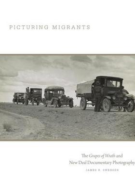 [预订]Picturing Migrants 9780806191553