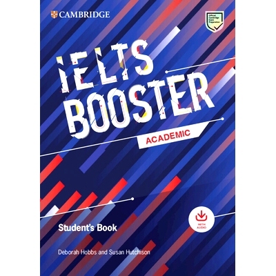 预订 Cambridge English Exam Boosters Ielts Booster Academic Student’s Book with Answers with Audio: 9781009299145