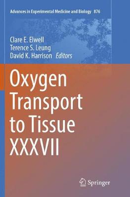 【预订】Oxygen Transport to Tissue XXXVII