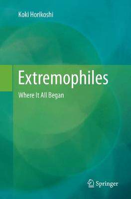 【预订】Extremophiles