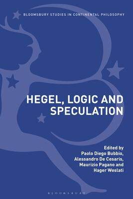 [预订]Hegel, Logic and Speculation 9781350243705