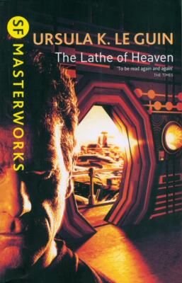 现货 科幻大师系列：天钧 厄休拉·勒古恩 三部短篇集 英文原版 Ursula K. Le Guin: The Lathe Of Heaven