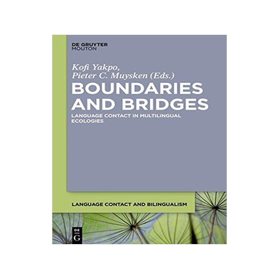 [预订]Boundaries and Bridges 9781614516842