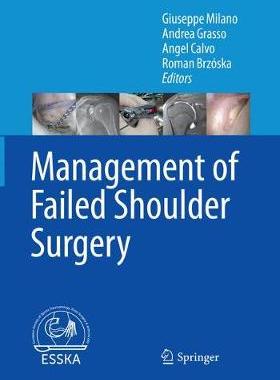【预订】Management of Failed Shoulder Surgery