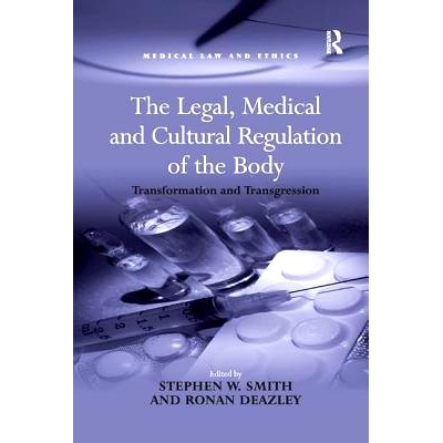 预订 The Legal, Medical and Cultural Regulation of the Body: Transformation and Transgression: 9781138260320