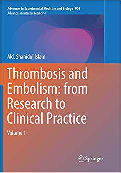 【预售】Thrombosis and Embolism: From Resear...