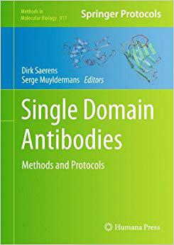【预订】Single Domain Antibodies 9781617799679