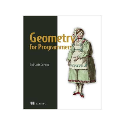 [预订]Geometry for Programmers 9781633439603