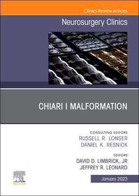 【预订】Chiari I Malformation, an Issue of Neurosurgery Clinics of North Ame 9780323938556
