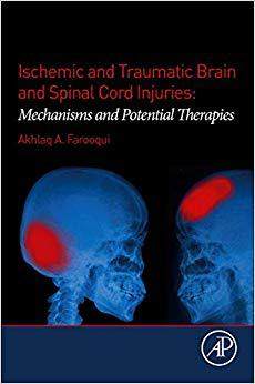 【预售】Ischemic and Traumatic Brain and Spinal Cord Injuries