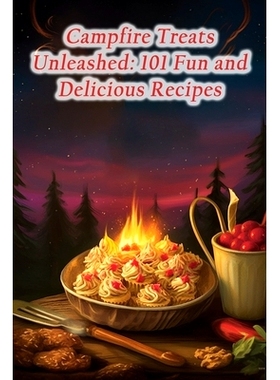 预订 Campfire Treats Unleashed: 101 Fun and Delicious Recipes: 9798864518106