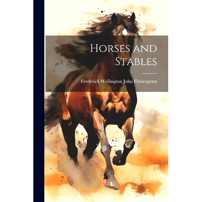 预订 Horses and Stables: 9781022740488