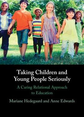 [预订]Taking Children and Young People Seriously: A Caring Relational Approach to Education 9781108833486