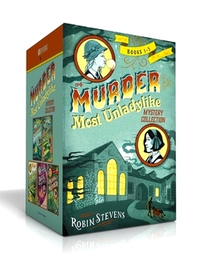 预订 A Murder Most Unladylike Mystery Collection (Boxed Set): Murder Is Bad Manners; Poison Is Not Polite; First Class M