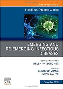and America North Issue 预售 Emerging Infectious Clinics Diseases Disease
