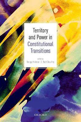 【预订】Territory and Power in Constitutional Transitions