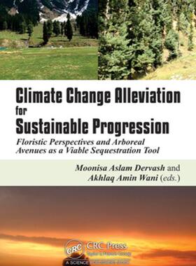 [预订]Climate Change Alleviation for Sustainable Progression 9780367618872