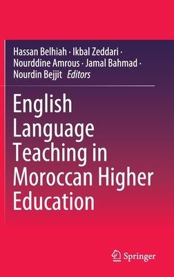 【预订】English Language Teaching in Moroccan Higher Education