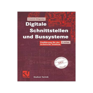 预订 Digitale Schnittstellen und Bussysteme