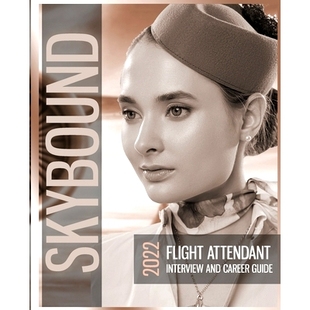 预订 Skybound: Your Flight Attendant Journey: Become an airline steward: 9781916330665