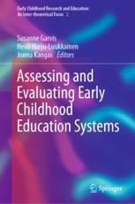 【预订】Assessing and Evaluating Early Childhood Education Systems 9783030999094