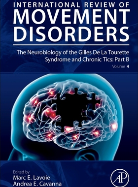 [预订]The Neurobiology of the Gilles De La Tourette Syndrome and Chronic Tics