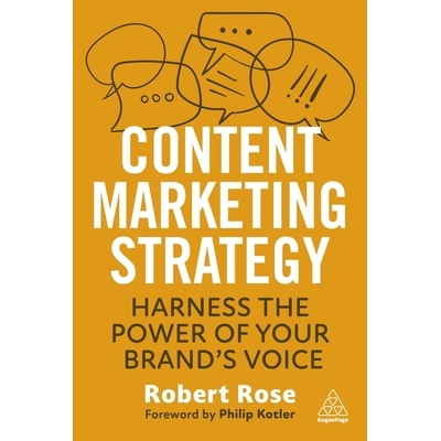 预订 Content Marketing Strategy: Harness the Power of Your Brand’s Voice 内容营销策略：利用品牌声音的力量: 978139861150