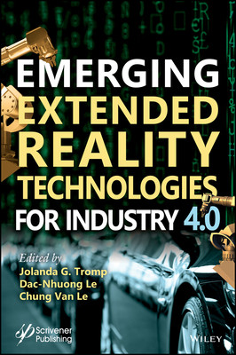 【预订】Emerging Extended Reality Technologies For Industry 4.0