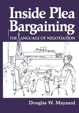 预订 Inside Plea Bargaining