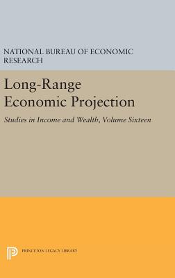 【预订】Long-Range Economic Projection, Volume 16