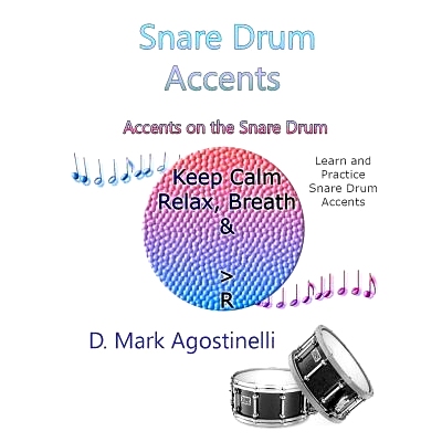 预订 Snare Drum Accents: Accents on the Snare Drum: 9781977847553