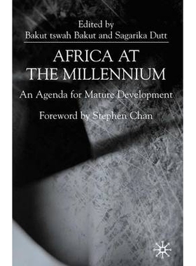 预订 Africa at the Millenium: An Agenda for Mature Development: 9780333753521