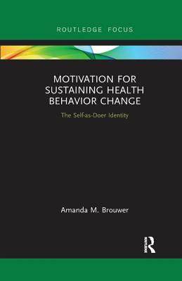 【预订】motivation for sustaining health behavior change
