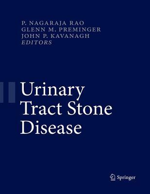 【预订】Urinary Tract Stone Disease