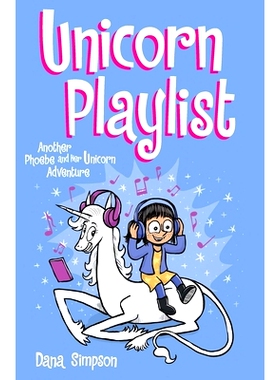 预订 Unicorn Playlist: Another Phoebe and Her Unicorn Adventure Volume 14: 9781524868574