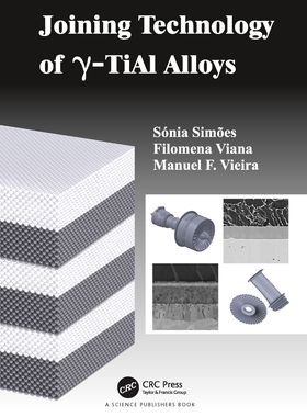 【预订】Joining Technology of gamma-TiAl Alloys 9780367782092
