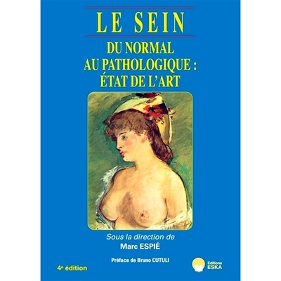 预订 Le sein : du normal au pathologique : état de l’art 乳房：从正常到病理：*的技术: 9782747229715