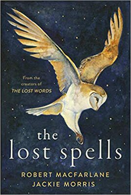 【预订】The Lost Spells