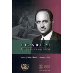 預訂 scienziato pubblica 9788874381371 figura Fermi grande come