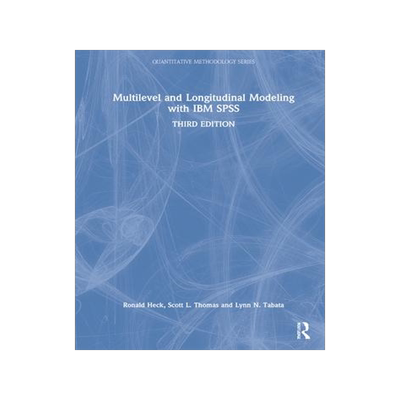 [预订]Multilevel and Longitudinal Modeling with IBM SPSS 9780367424602