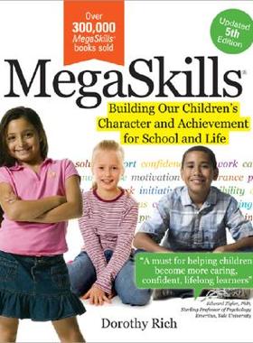 【预售】Megaskills: Building Our Children’s Character and Achievement for School and Life