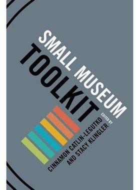 预订 Small Museum Toolkit: 9780759113343